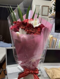ありがとう🌹